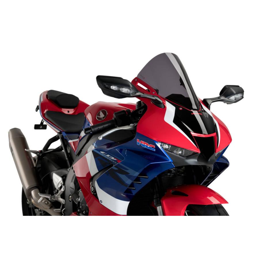 プーチ(Puig) R-Racer・スクリーン・CBR1000RR-R/SP・20-・ダーク 