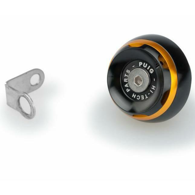 PUIG オイルフィラーキャップ ゴールド | 20339O : モトパーツ バイク