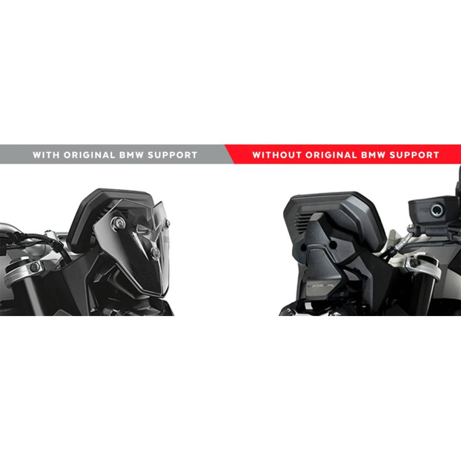 プーチ(Puig) New Generation Sport スクリーン F900R クリア