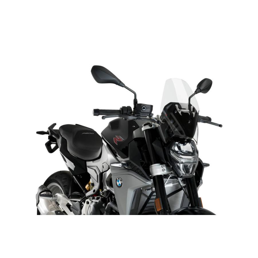 プーチ(Puig) New Generation Sport スクリーン F900R クリア