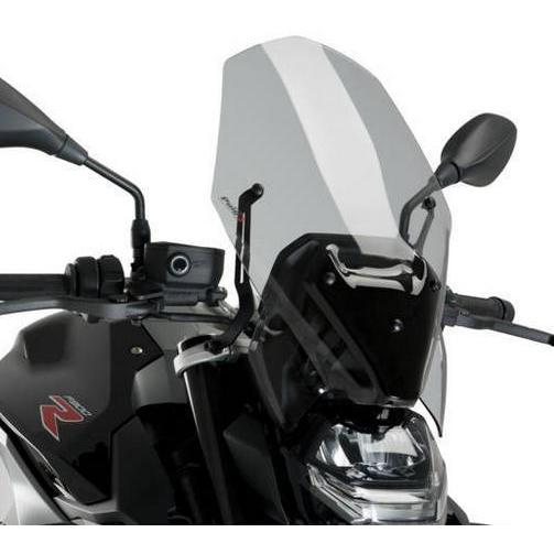 プーチ(Puig) New Generation Touring 映写幕 F900R 雲煙 スクリーン-車、バイク、自転車