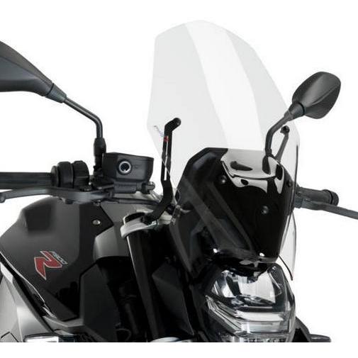 プーチ(Puig) New Generation Touring 映写幕 F900R 読みやすい 外装パーツ-車、バイク、自転車-スクリーン