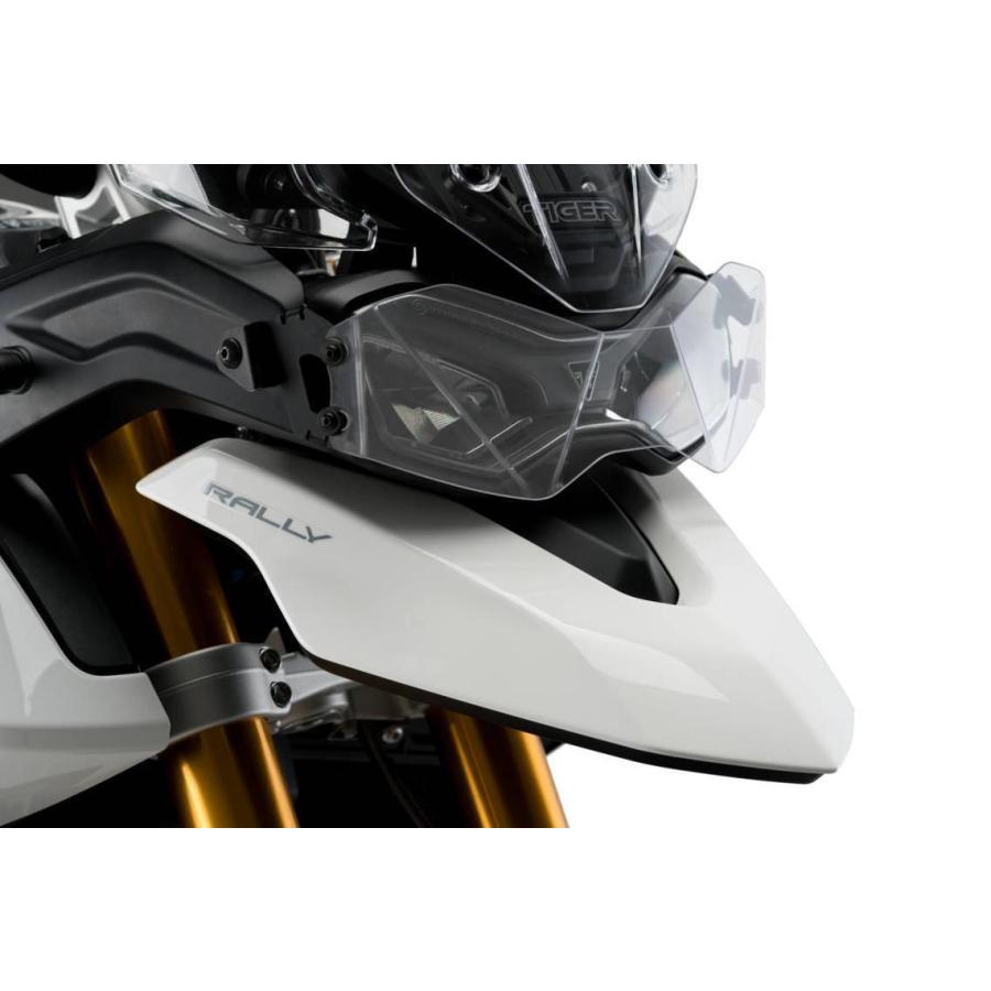 Puig(プーチ) ヘッドライトガード・プロテクター・Tiger900・20-