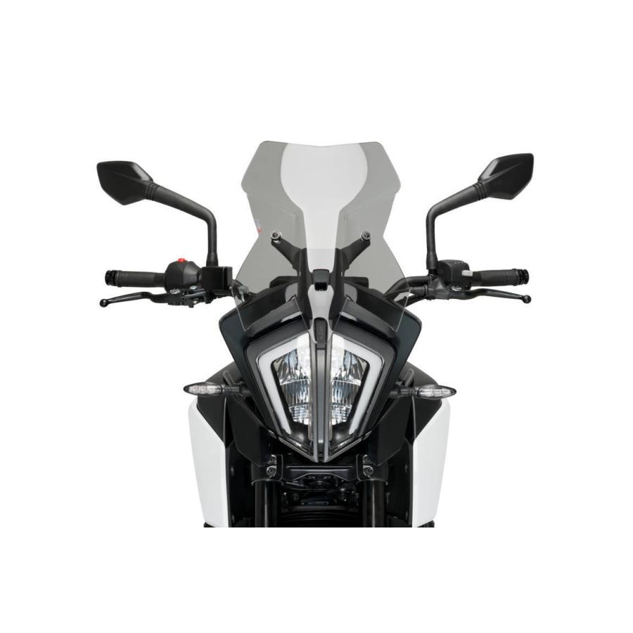 プーチ(Puig) ツーリングスクリーン KTM 390ADVENTURE/390