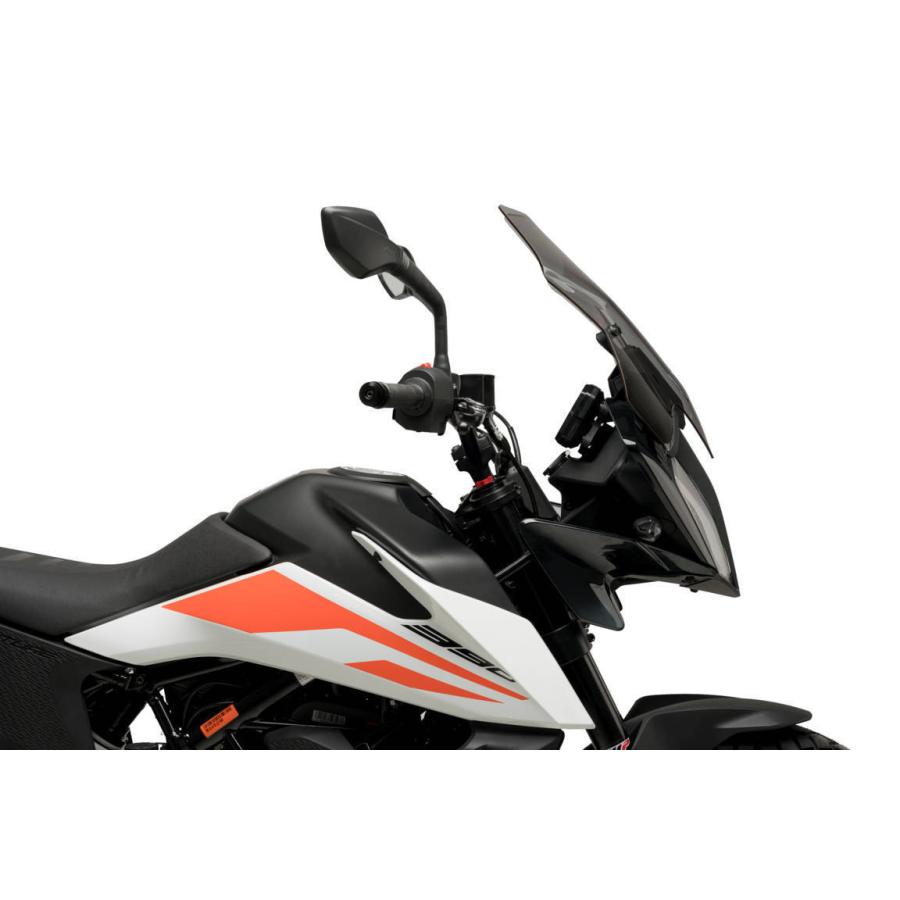 プーチ(Puig) ツーリングスクリーン KTM 390ADVENTURE/390