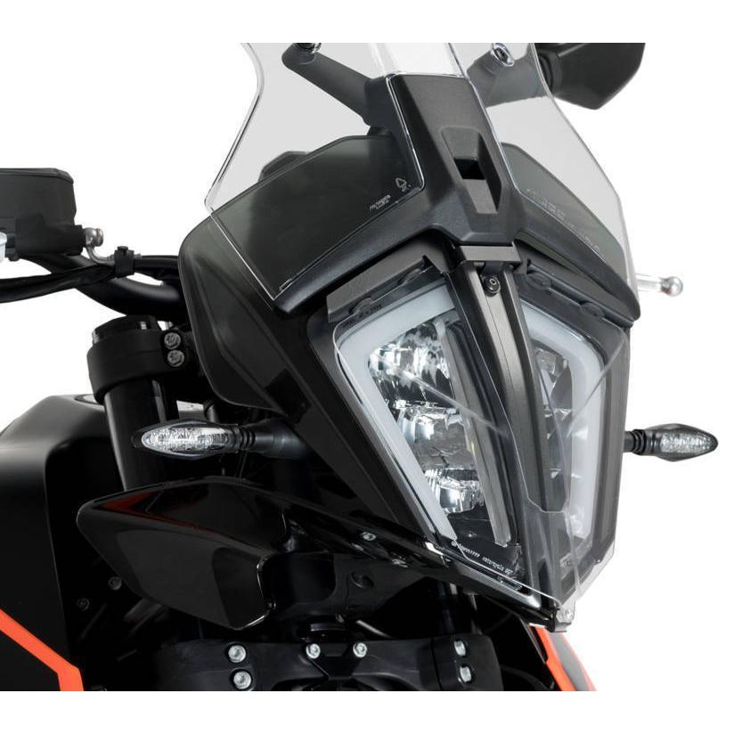 プーチ(Puig) ヘッドライトプロテクター KTM 390ADVENTURE/390
