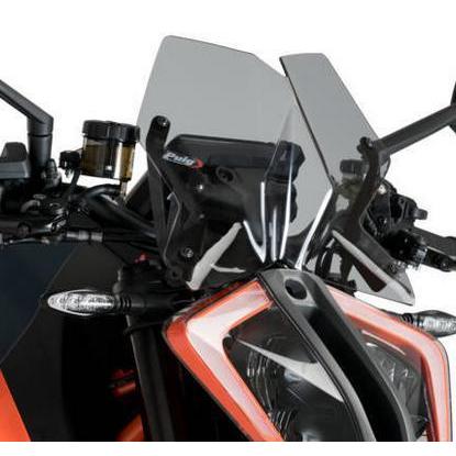 プーチ(Puig) New Generation Sport スクリーン KTM 1290 SUPERDUKE/R