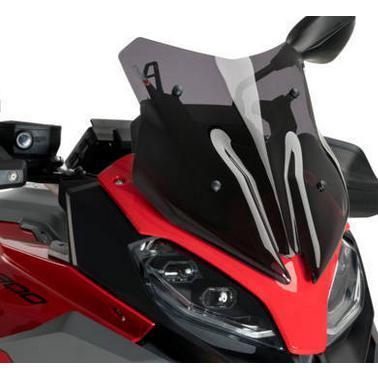 プーチ(Puig) New Generation Sport スクリーン F900XR ダークスモーク