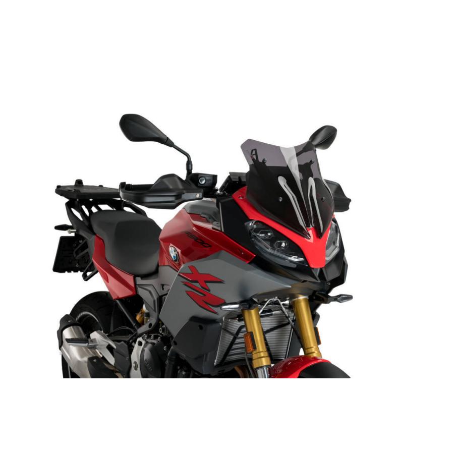 プーチ(Puig) New Generation Sport スクリーン F900XR ダークスモーク