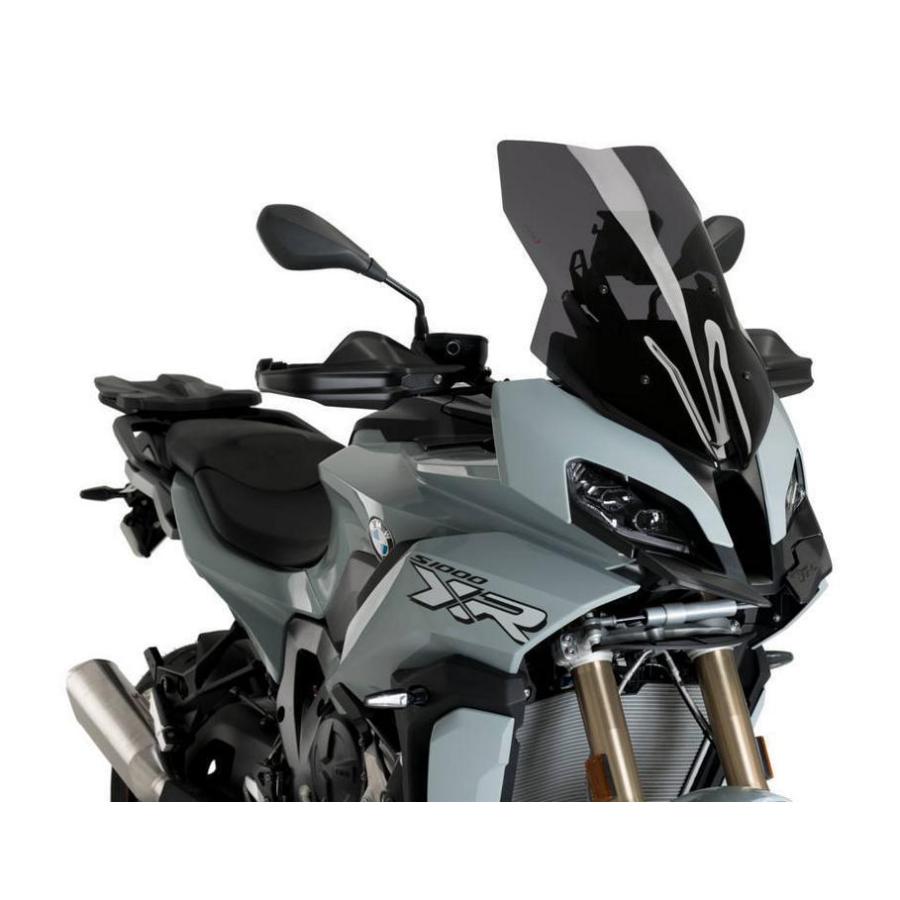 プーチ(Puig) ツーリングスクリーン S1000XR 20- ダークスモーク