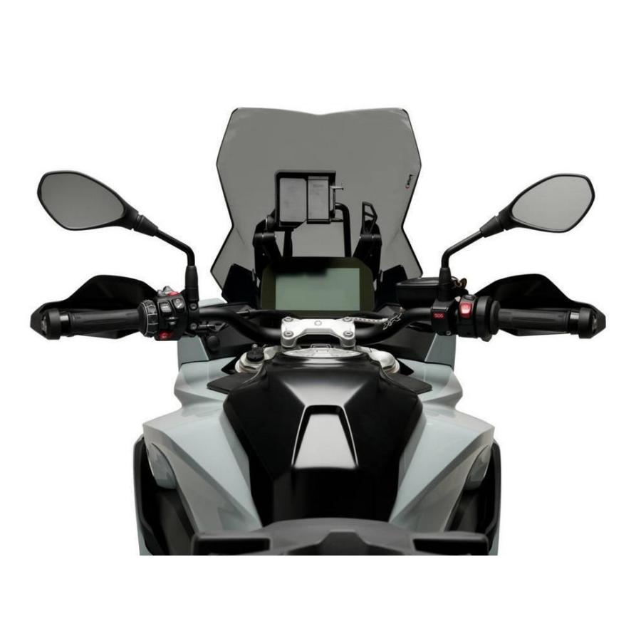 プーチ(Puig) ツーリングスクリーン S1000XR 20- ダークスモーク
