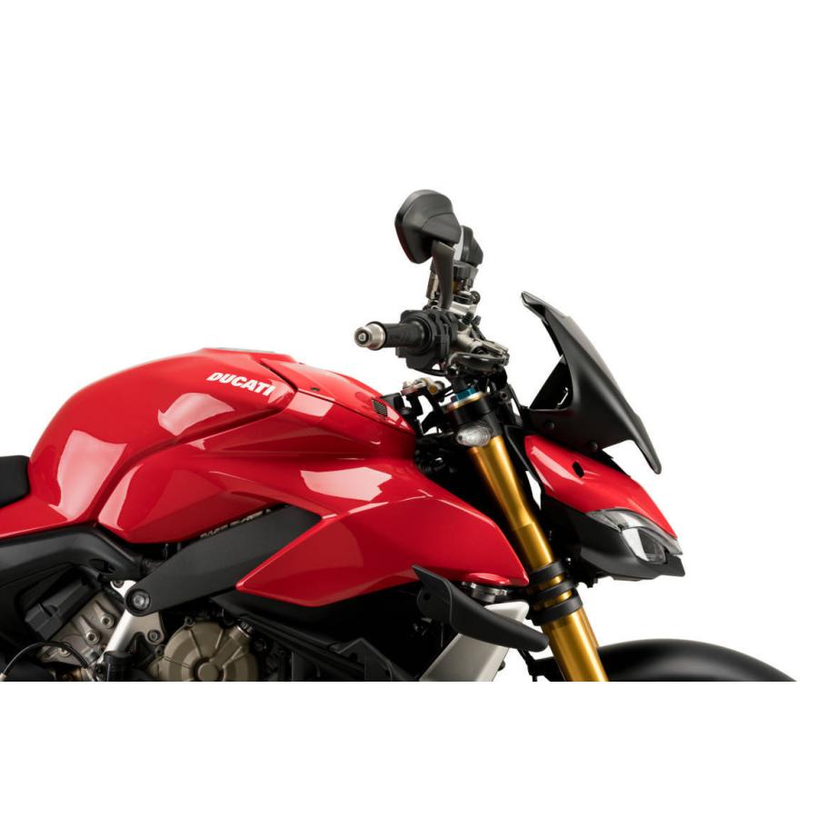 Puig(プーチ)New Generation Sport・スクリーン・Ducati・ストリート