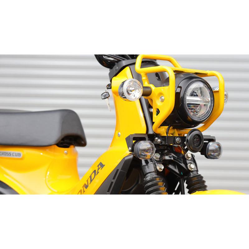 ホンダ クロスカブ110 LEDフォグランプキット KIJIMA : モトパーツ
