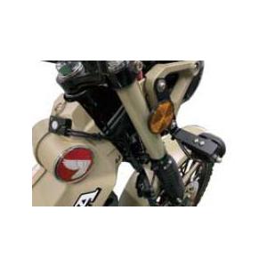 キジマ(KIJIMA) フォグランプKIT LED ブラック CT125 20- 205-6158