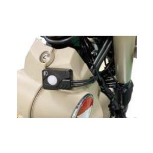 キジマ(KIJIMA) フォグランプKIT LED ブラック CT125 20- 205-6158