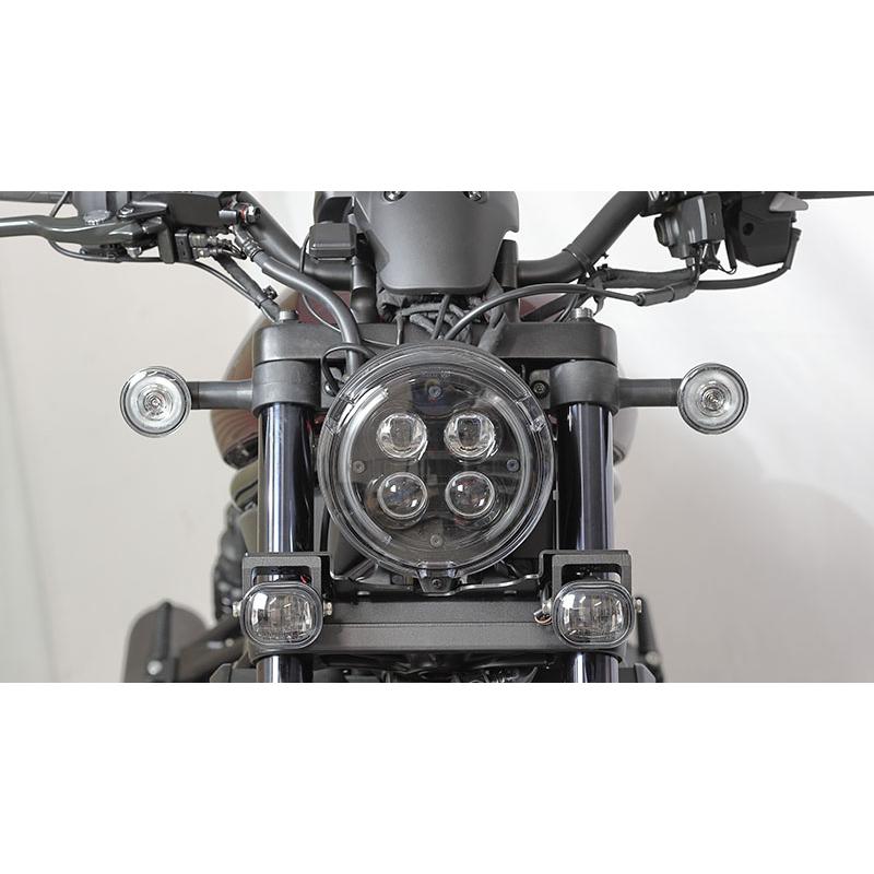 KIJIMA ホンダ レブル 1100 フォグランプキット : モトパーツ バイク