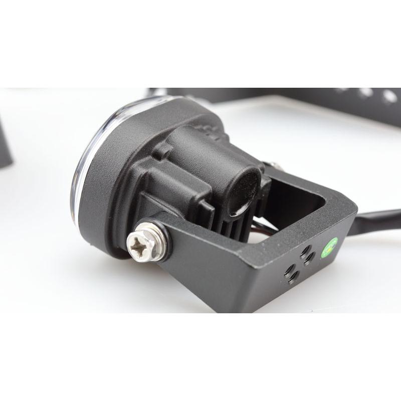 KIJIMA ホンダ レブル 1100 フォグランプキット : モトパーツ バイク