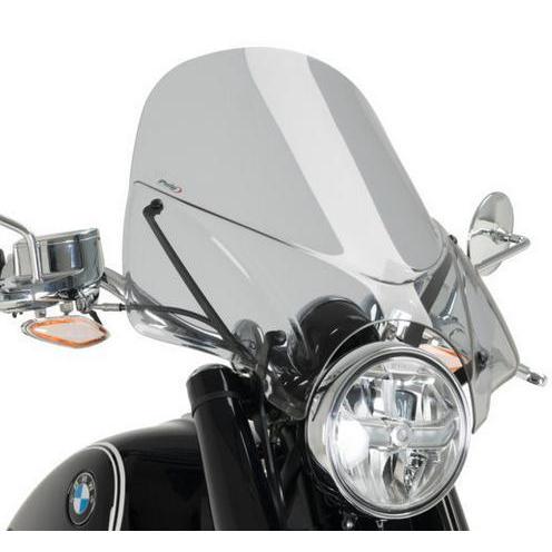 プーチ(Puig) New Generation ツーリング 映写幕 雲煙 BMW R18・20- 外装パーツ-車、バイク、自転車-バイク