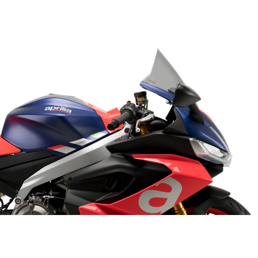 バイク cbr1000rr-r プーチ R-RACER スクリーン スモーク