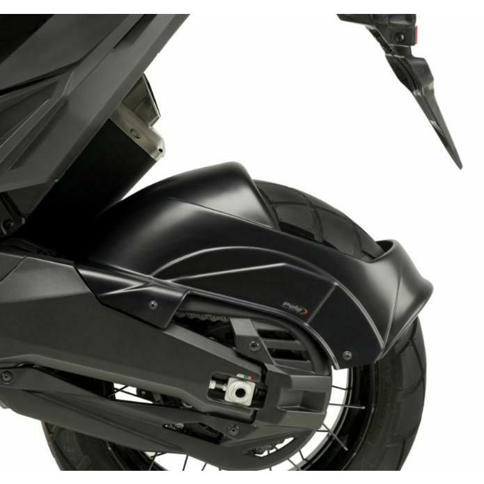 PUIG リアフェンダー マットブラック HONDA X-ADV (2017