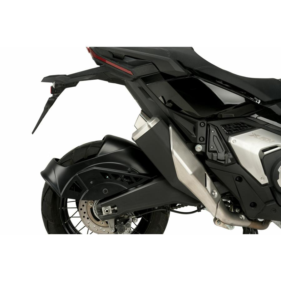 PUIG リアフェンダー マットブラック HONDA X-ADV (2017