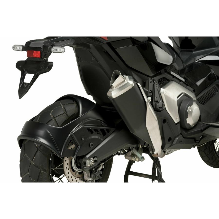 PUIG リアフェンダー マットブラック HONDA X-ADV (2017