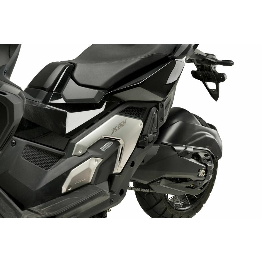 PUIG リアフェンダー マットブラック HONDA X-ADV (2017