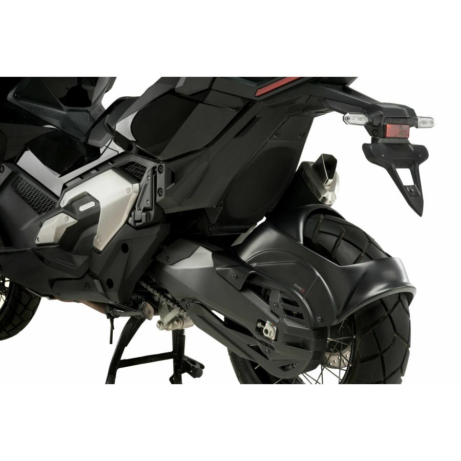 PUIG リアフェンダー マットブラック HONDA X-ADV (2017