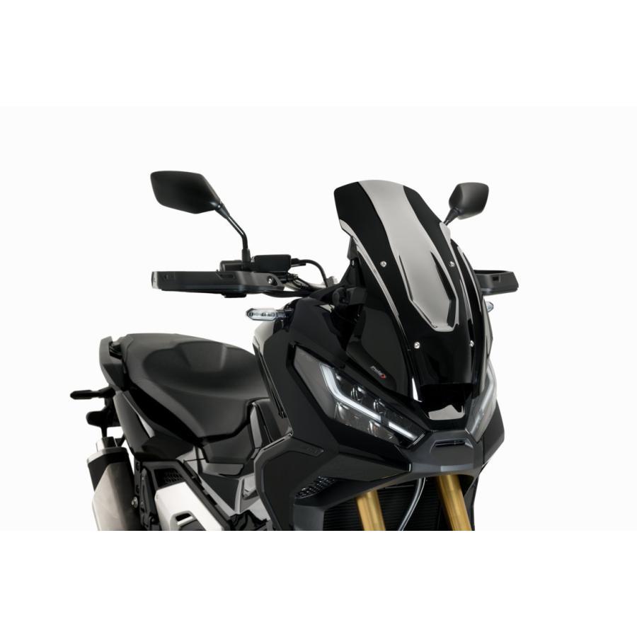 Puig X-ADV用　プーチ スクリーン カウル Puig(プーチ) スポーツ ウィンドシールド スクリーン X-ADV 21