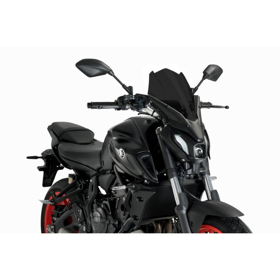 プーチ(Puig) ・New Generation Touring・ウインドシールド スクリーン