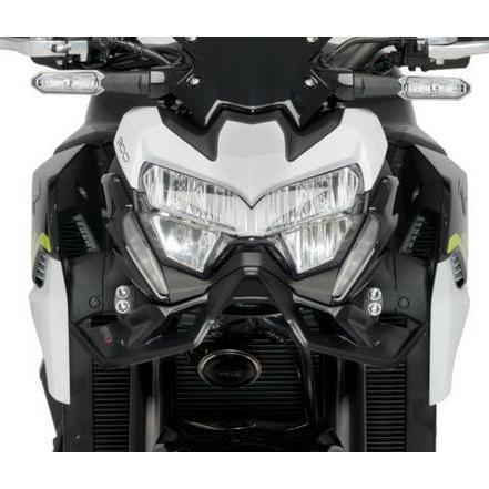Z900 2020- フロントスポイラー ダウンフォース プーチ