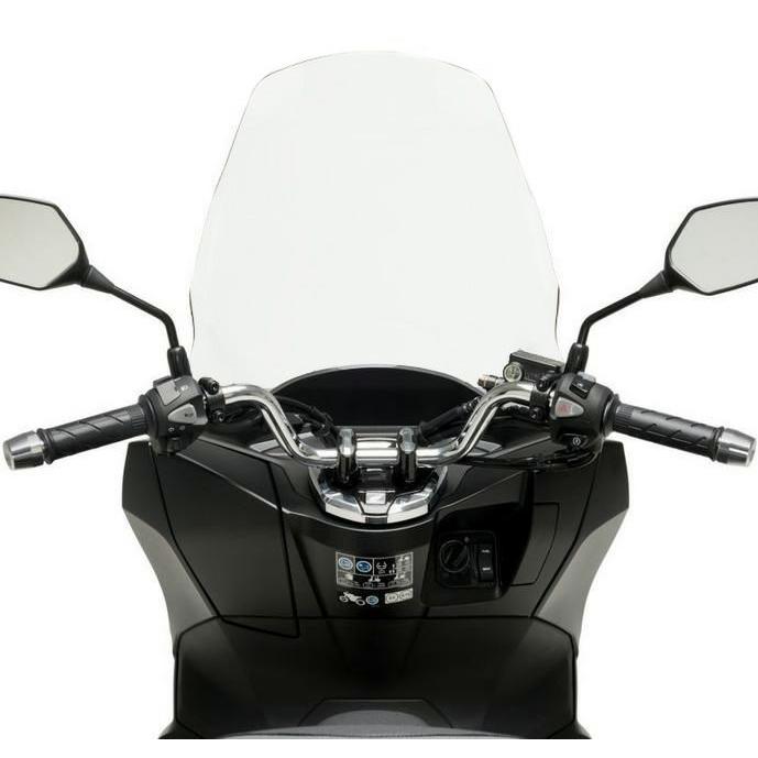 PCX125 JK05　Puingプーチ ツーリングスクリーン PCX125 21〜 V-TECH ツーリングスクリーン クリア Puig : モトパーツ