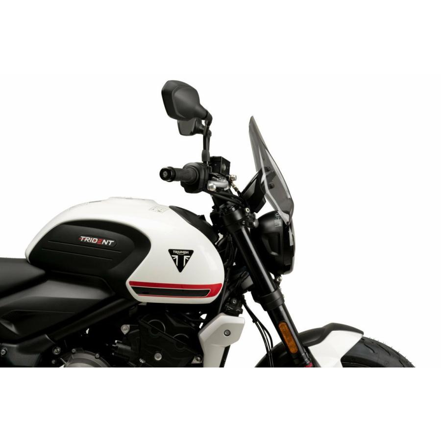 プーチ(Puig) New Generation Sport スクリーン/ウインドシールド