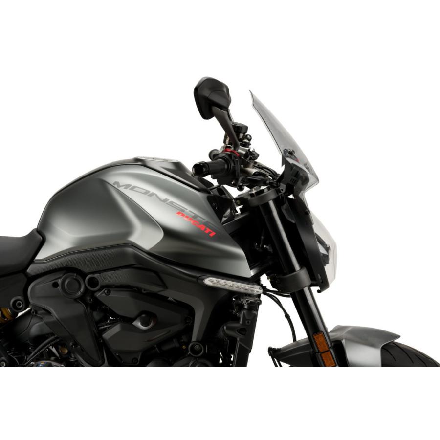 Ducati モンスター950 スクリーン スポーツ スモーク プーチ_3