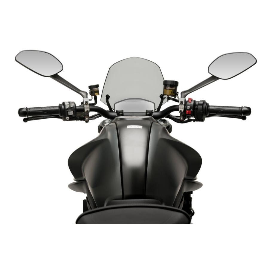 Ducati モンスター950 スクリーン スポーツ スモーク プーチ