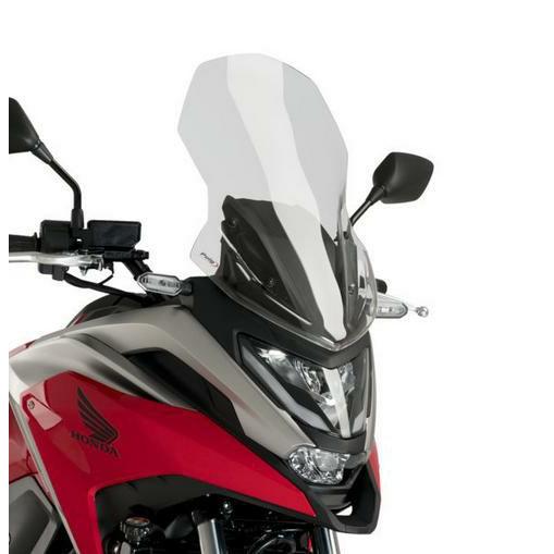 NC750X 21〜 ツーリングスクリーン クリア Puig : モトパーツ バイク
