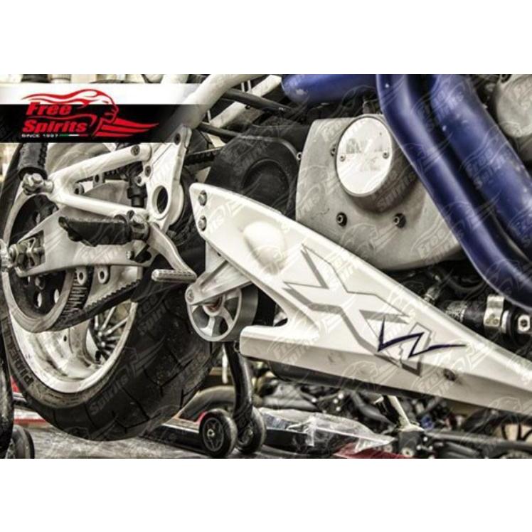 専用ページ‼️ BUELL ベルトテンショナー 2001以前 Free Spirits : モトパーツ バイク