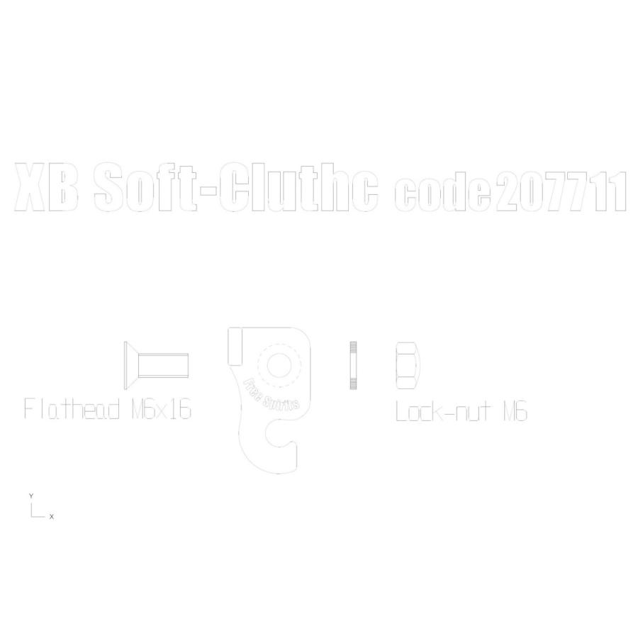 BUELL XB ソフトクラッチ Free Spirits