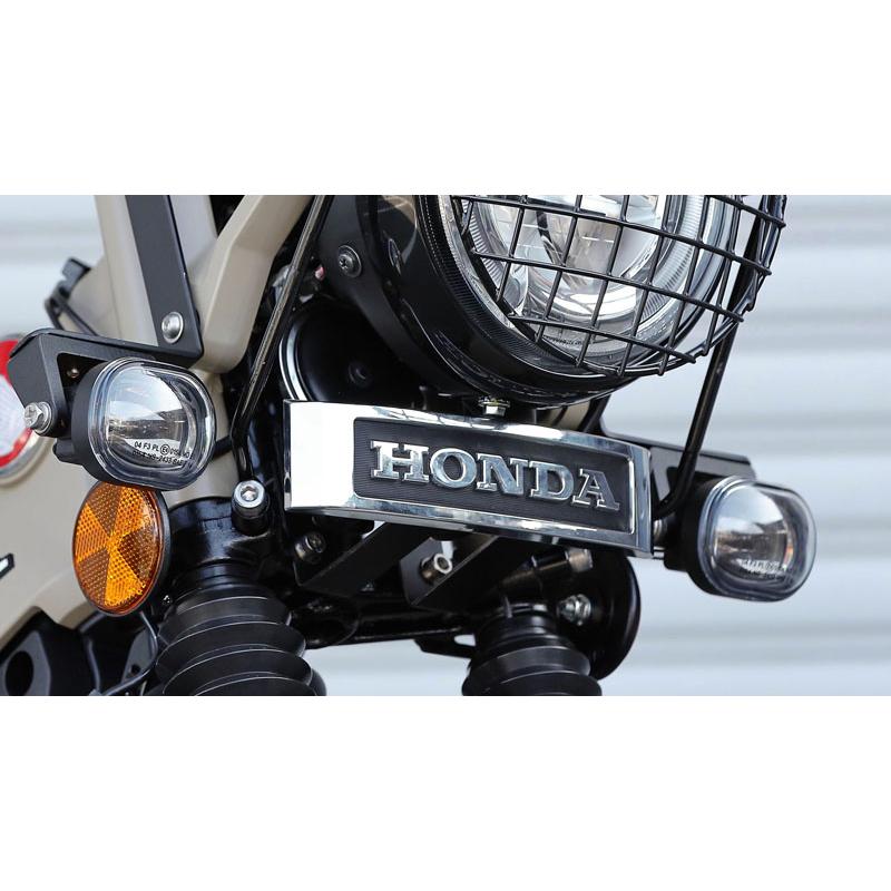 ホンダ CT125 ハンターカブ ホンダエンブレムステー KIJIMA