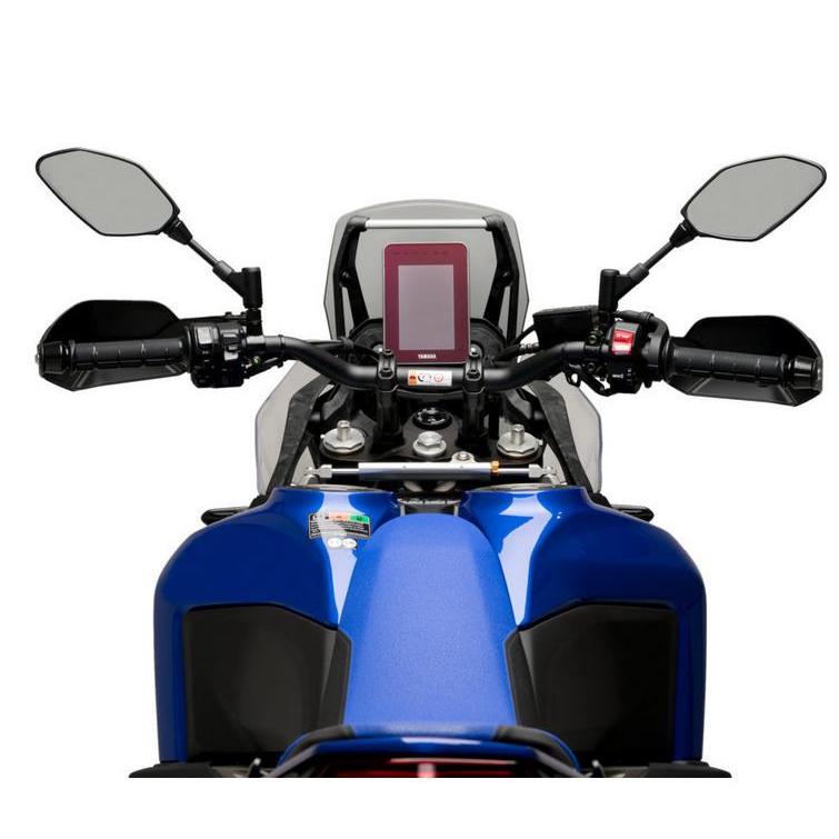 Puig 新品未使用 テネレ700 2019 ツーリングスクリーン テネレ700 19〜 スポーツスクリーン ブラック Puig : モトパーツ