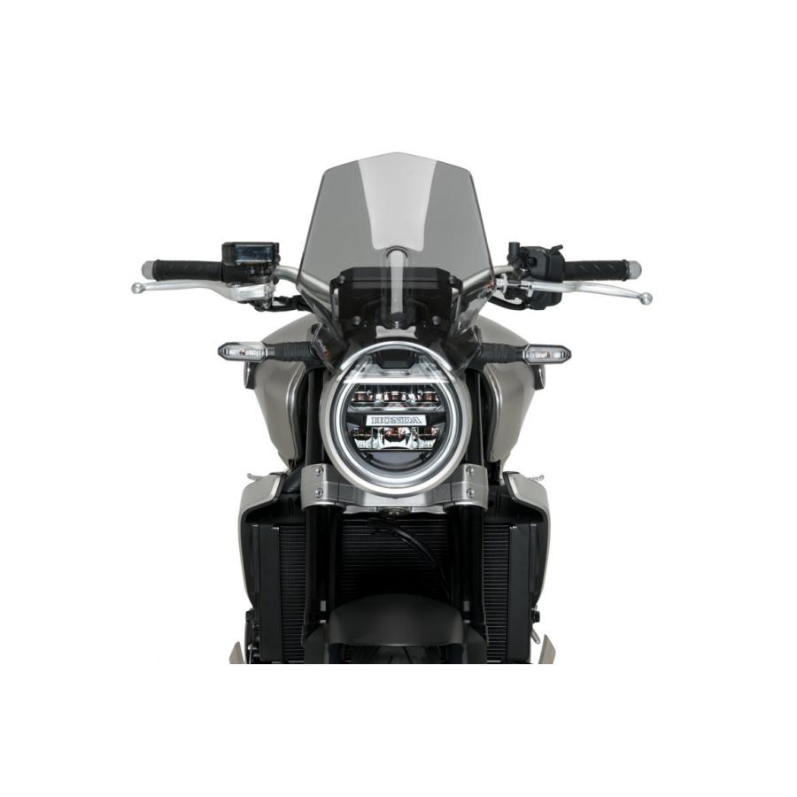 CB1000R 2021- スクリーン ブラック 