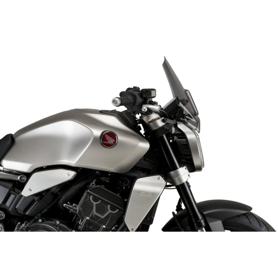 CB1000R 2021- スクリーン ブラック 