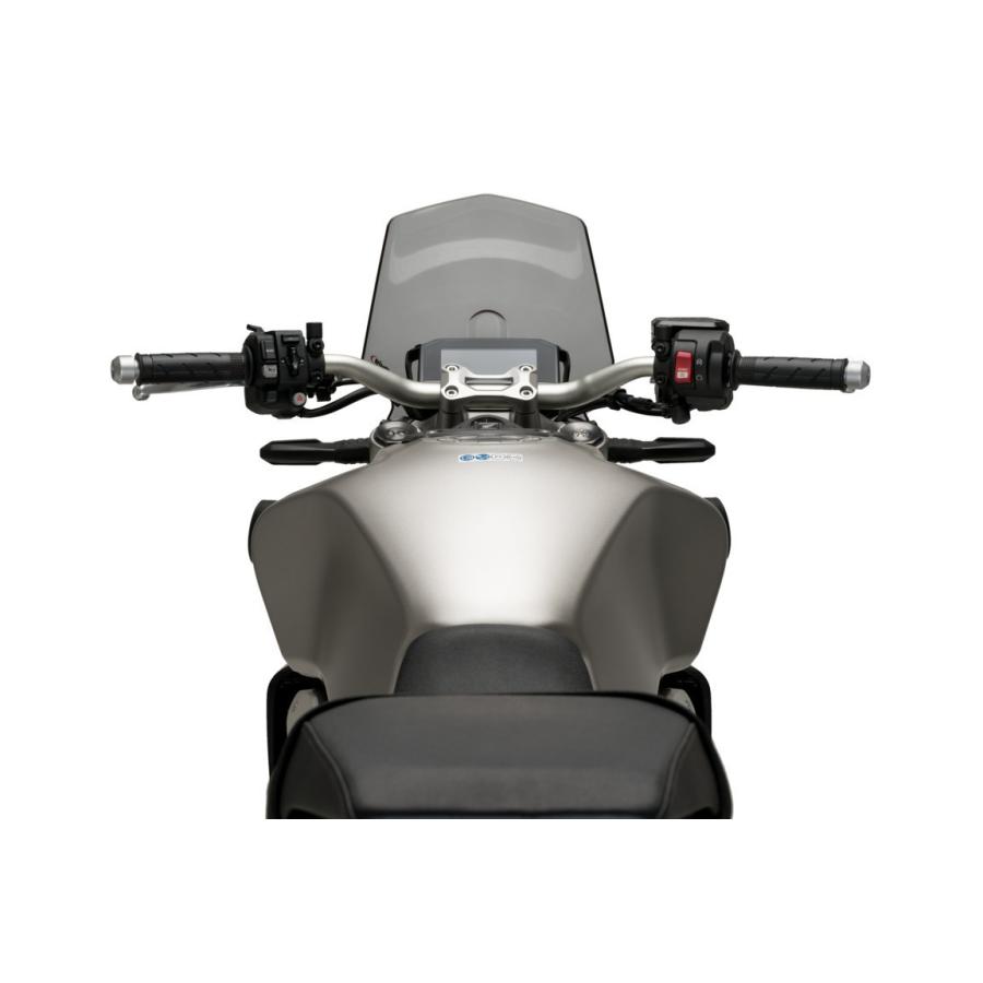 CB1000R 2021- スクリーン ブラック 