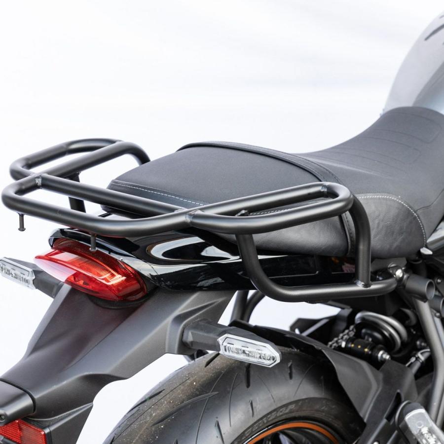 カワサキ Z650RS アシストキャリア KIJIMA : モトパーツ バイク