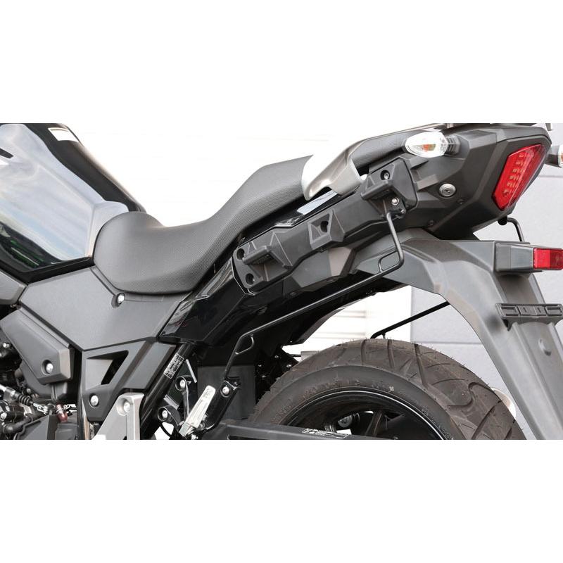 KIJIMA キジマ バッグサポート ブラック スズキ V-STROM250 左右セットの画像