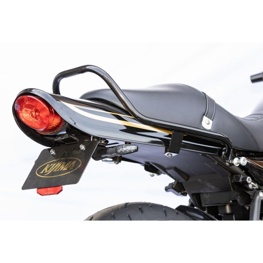 カワサキ Z900RS/CAFE アーキ・ロングテールカウル用 タンデム カワサキ Z900RS/CAFE アーキ・ロングテールカウル用 タンデム