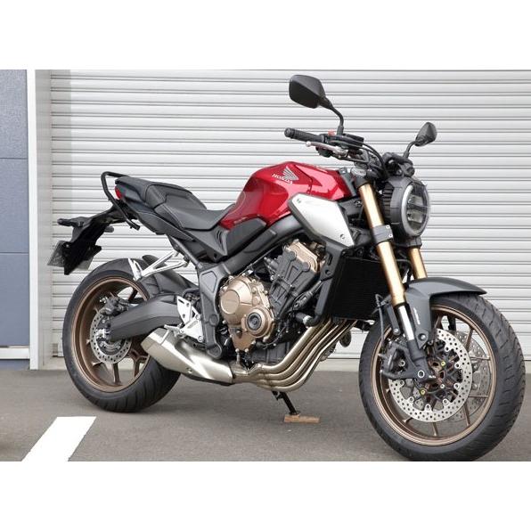 KIJIMA キジマ タンデムグリップ ホンダ CB650R/CBR650R 2019〜2020_2
