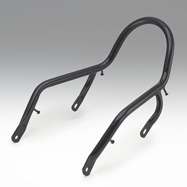 ホンダ レブル 250/500 タンデムグリップ マットブラック KIJIMAの画像