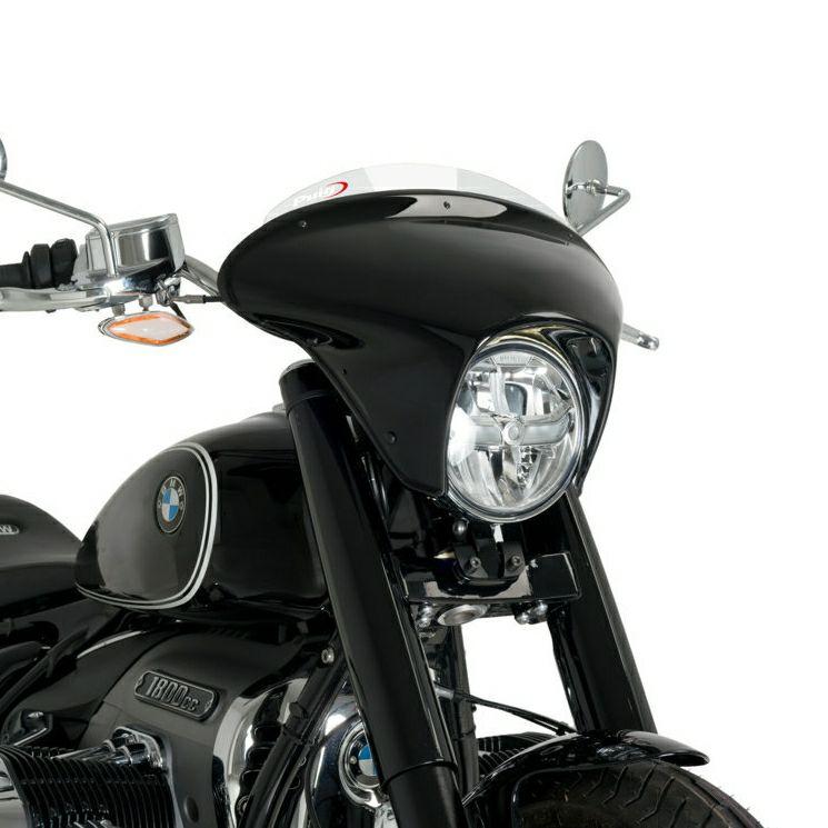 BMW R18 フロントカウル スポーツスクリーン クリア プーチ