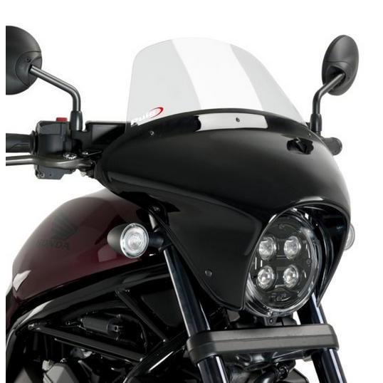 レブル1100 バットウイング フロントカウル フェアリング ウインド